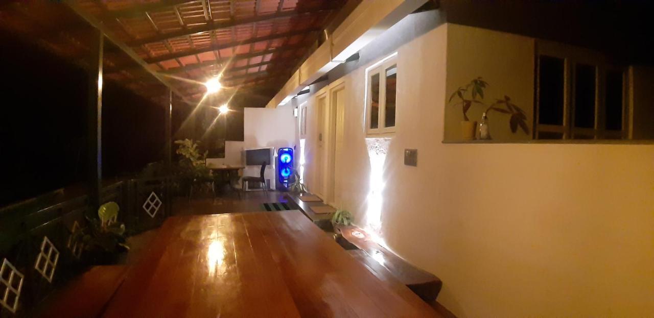 Silvershine Homestay Chikmagalūr Kültér fotó