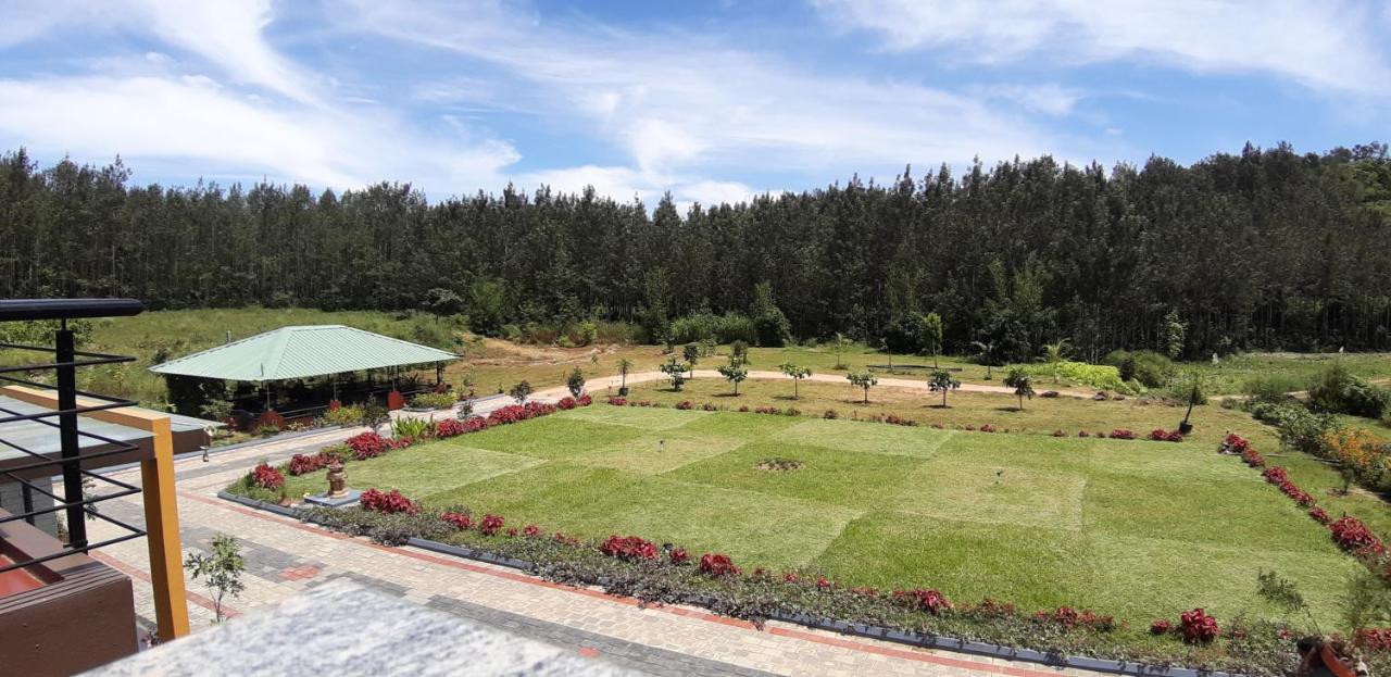 Silvershine Homestay Chikmagalūr Kültér fotó