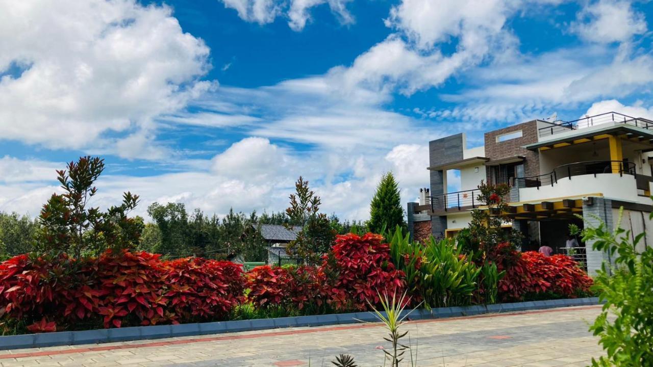 Silvershine Homestay Chikmagalūr Kültér fotó