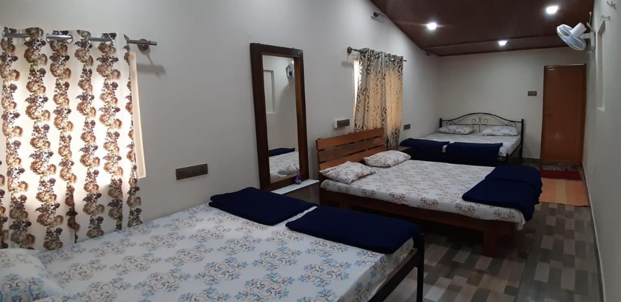 Silvershine Homestay Chikmagalūr Kültér fotó