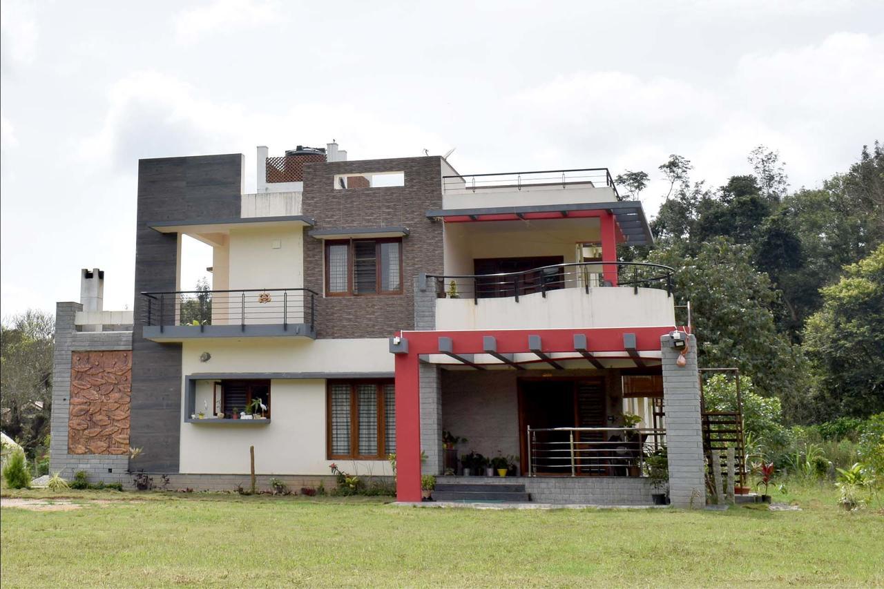 Silvershine Homestay Chikmagalūr Kültér fotó
