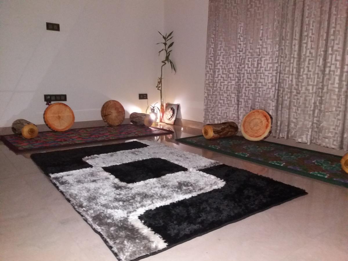 Silvershine Homestay Chikmagalūr Kültér fotó