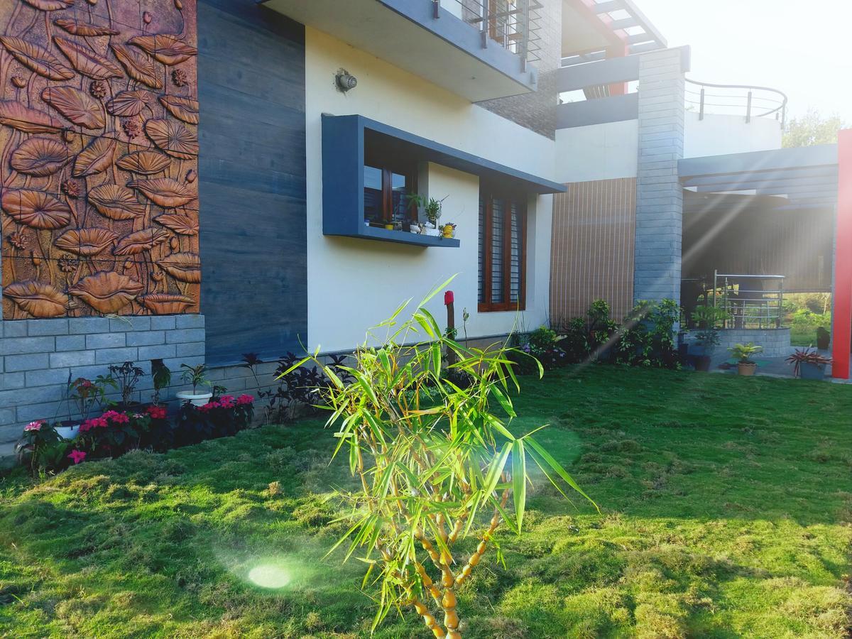 Silvershine Homestay Chikmagalūr Kültér fotó