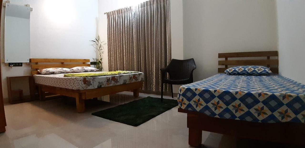 Silvershine Homestay Chikmagalūr Kültér fotó