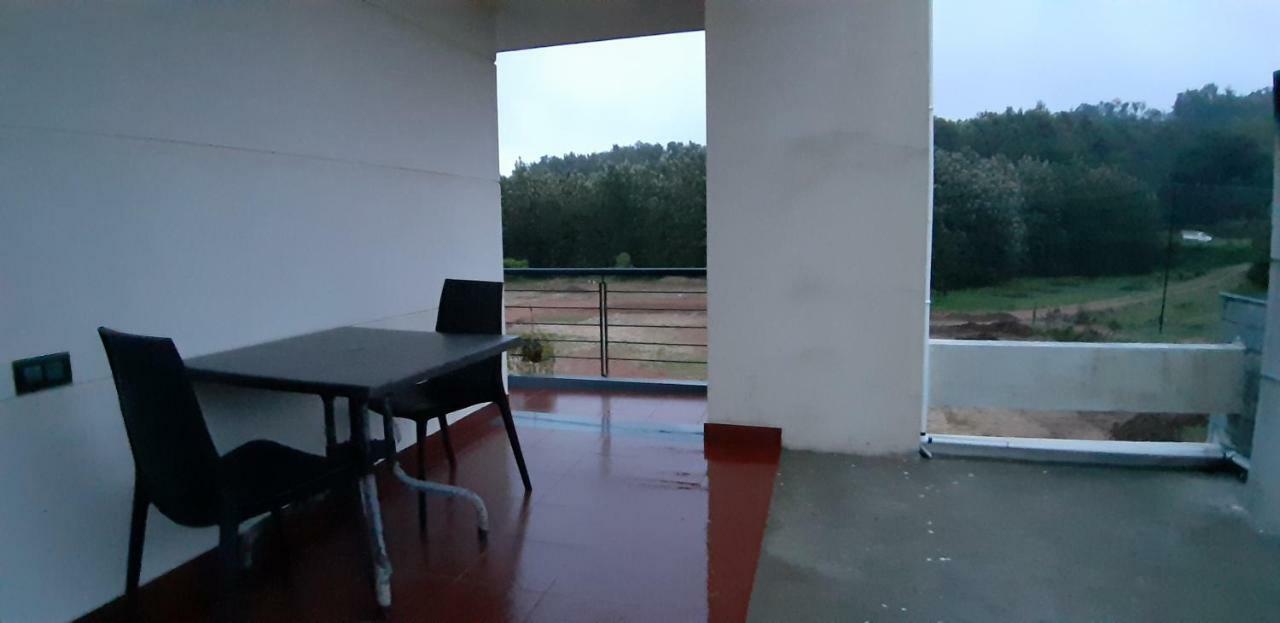 Silvershine Homestay Chikmagalūr Kültér fotó