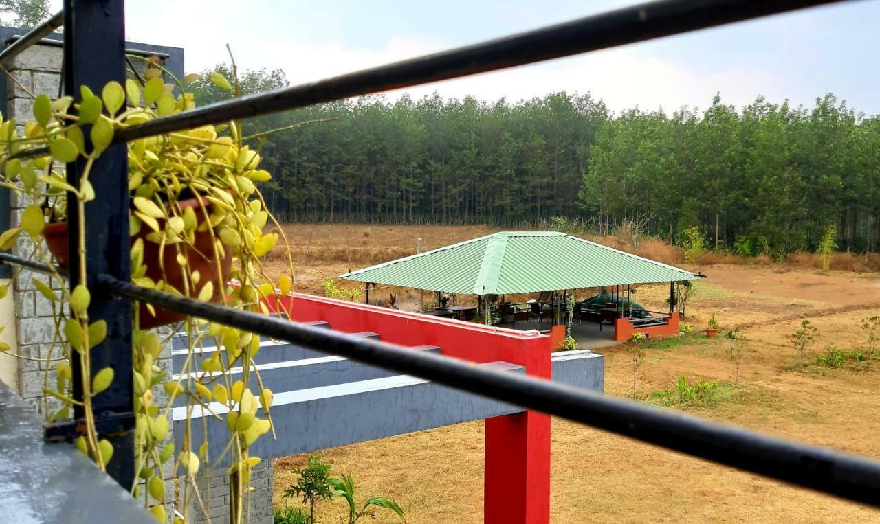Silvershine Homestay Chikmagalūr Kültér fotó