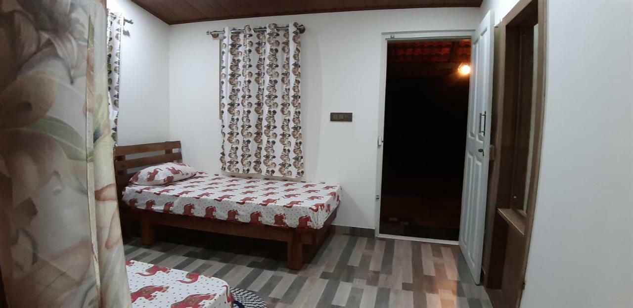 Silvershine Homestay Chikmagalūr Kültér fotó