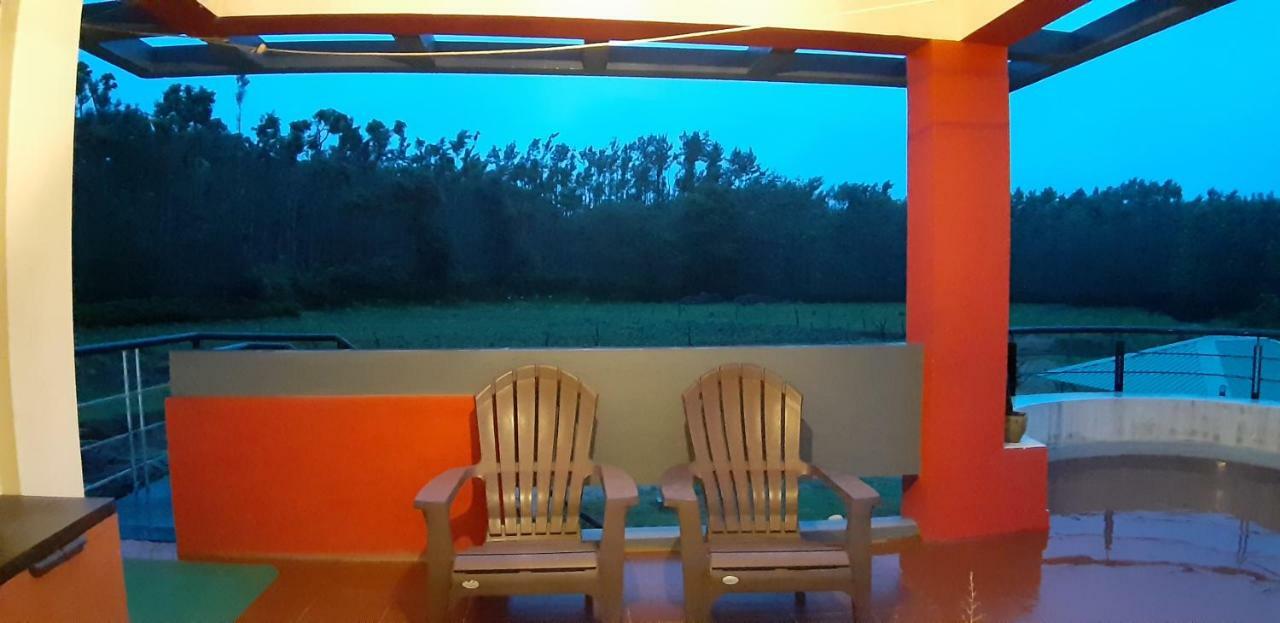 Silvershine Homestay Chikmagalūr Kültér fotó
