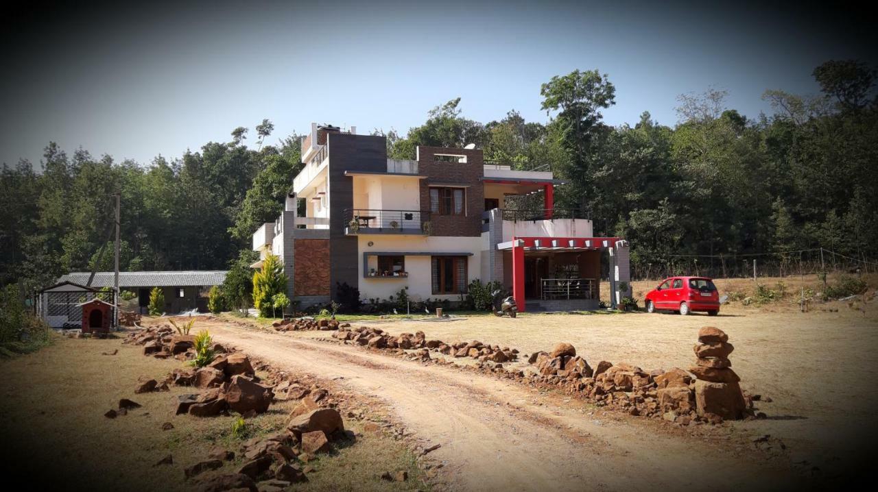 Silvershine Homestay Chikmagalūr Kültér fotó