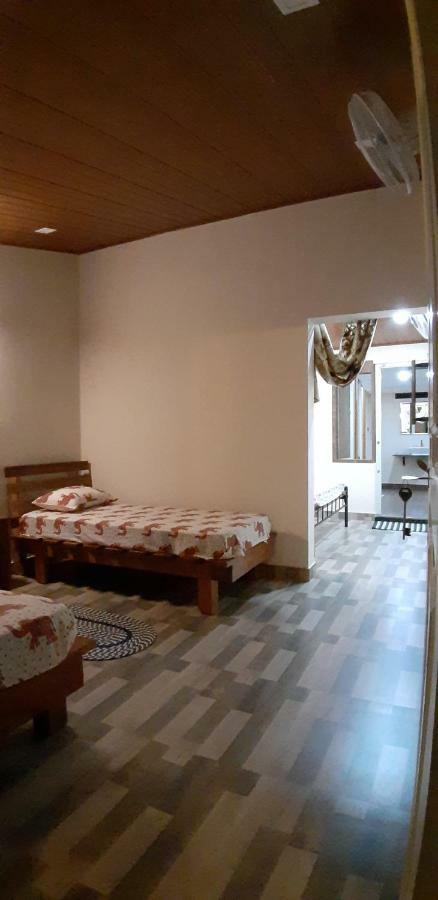 Silvershine Homestay Chikmagalūr Kültér fotó