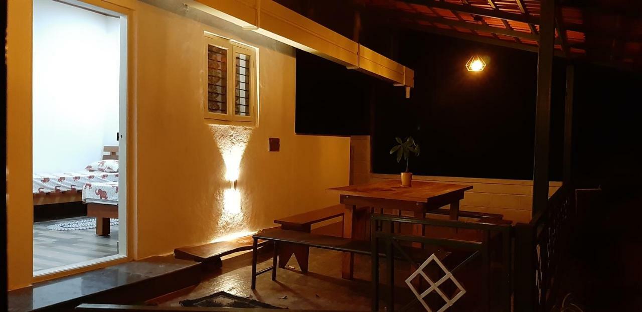 Silvershine Homestay Chikmagalūr Kültér fotó