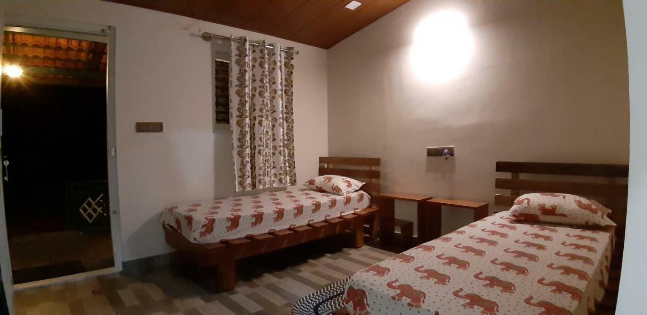 Silvershine Homestay Chikmagalūr Kültér fotó