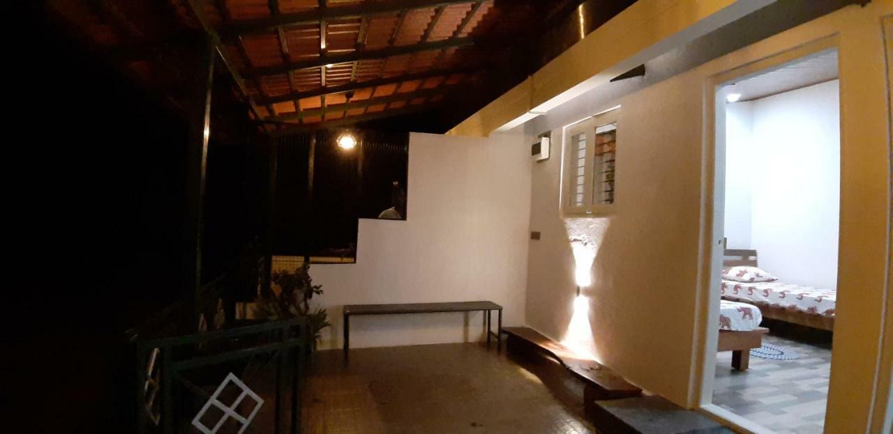Silvershine Homestay Chikmagalūr Kültér fotó