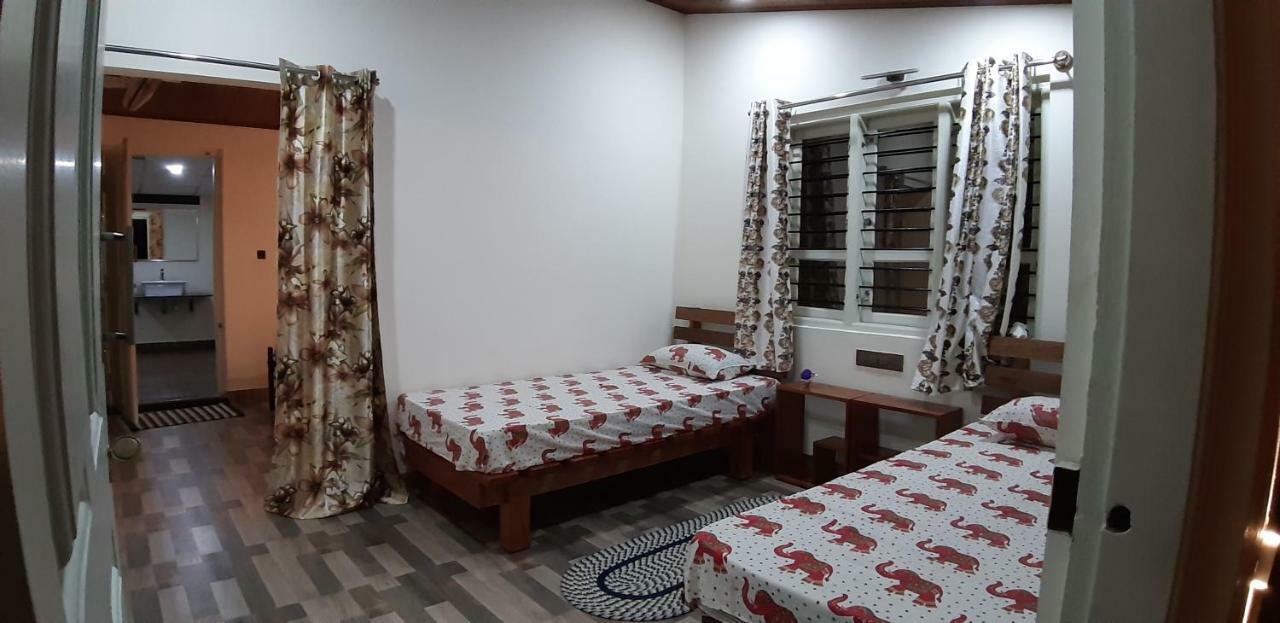 Silvershine Homestay Chikmagalūr Kültér fotó