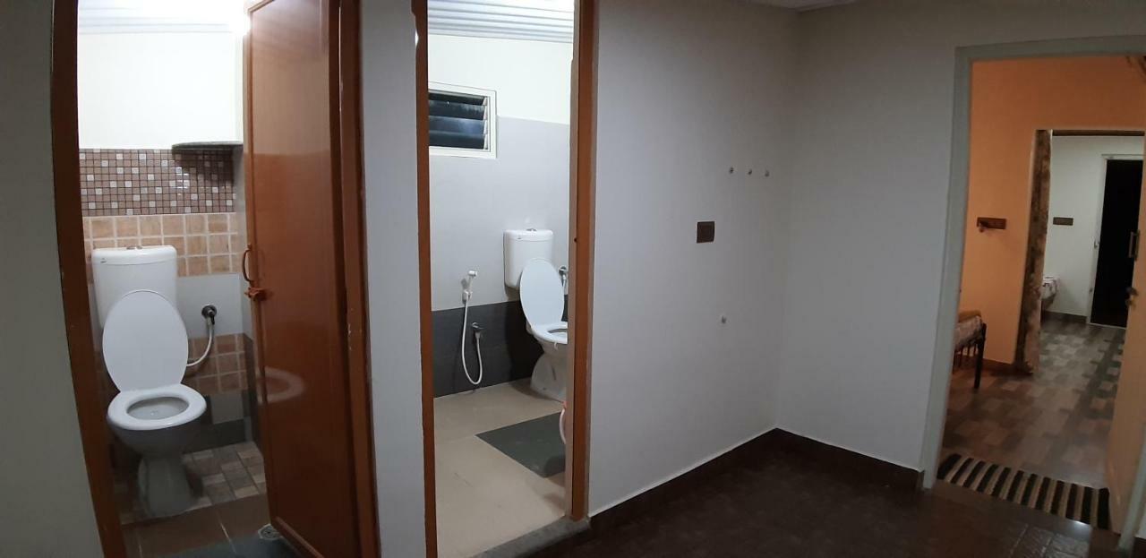 Silvershine Homestay Chikmagalūr Kültér fotó