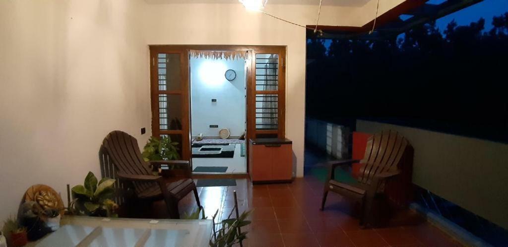 Silvershine Homestay Chikmagalūr Kültér fotó